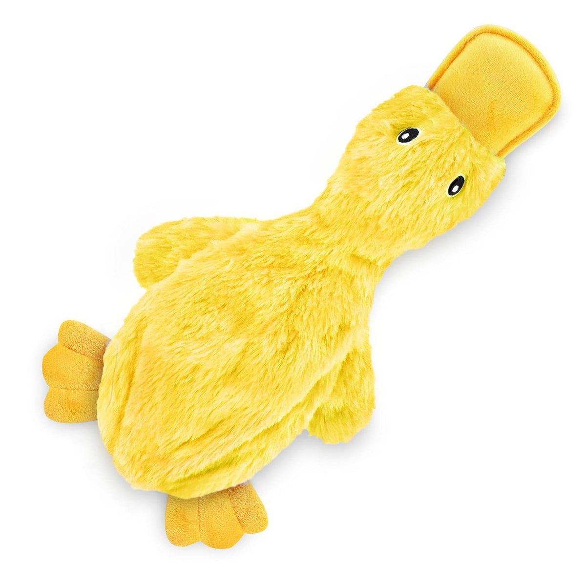 Plush Squeaker Toy