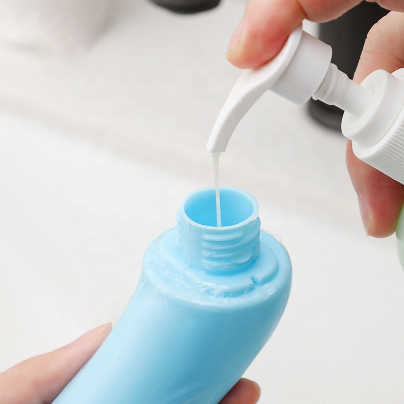 Soap Dispensing Bath Brush