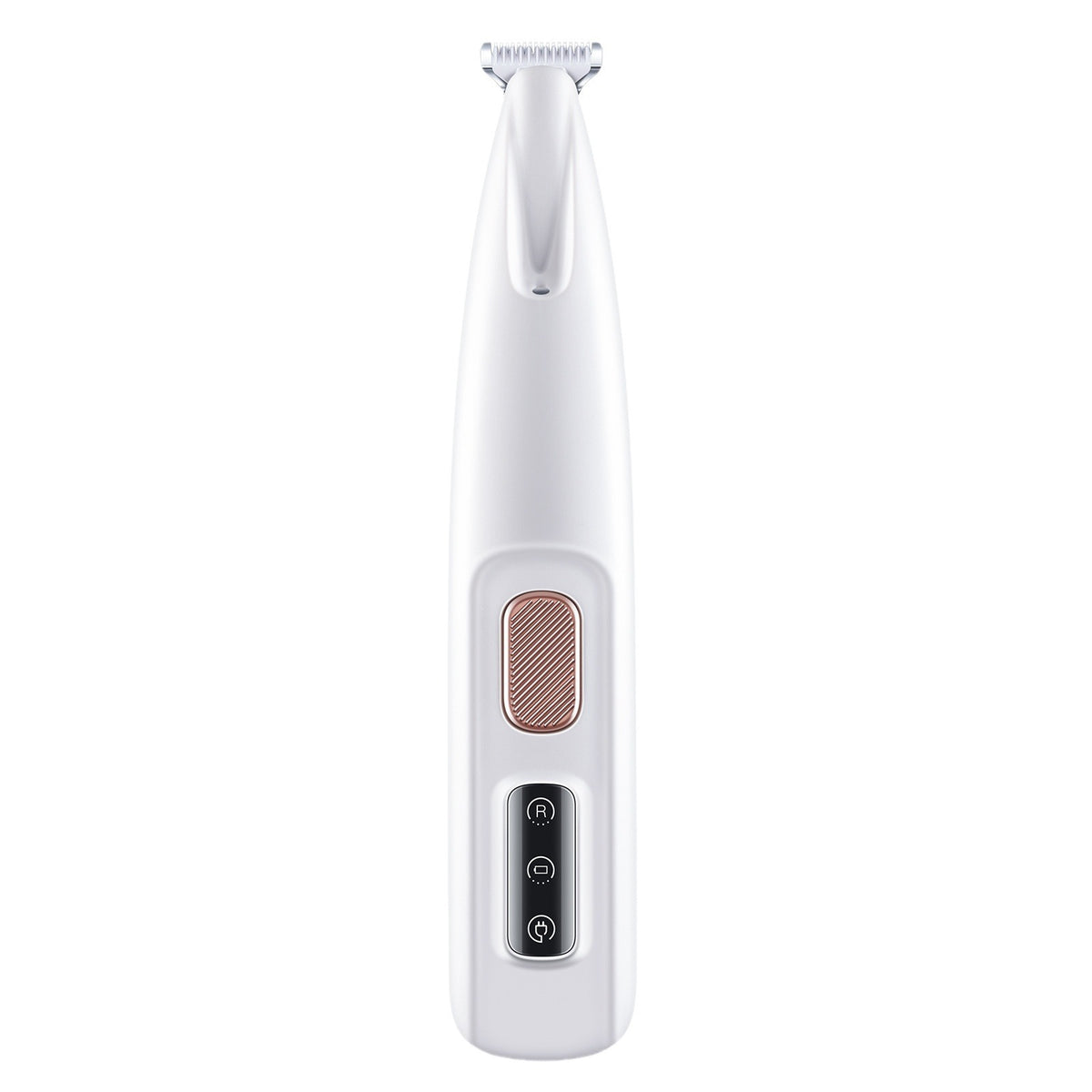 Dog/cat waterproof paw hair trimmer