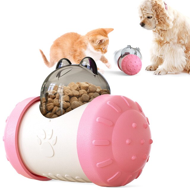 Interactive Treat Dispenser