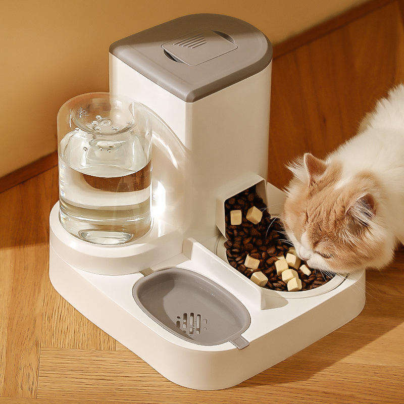Automatic Pet Feeder/Waterer