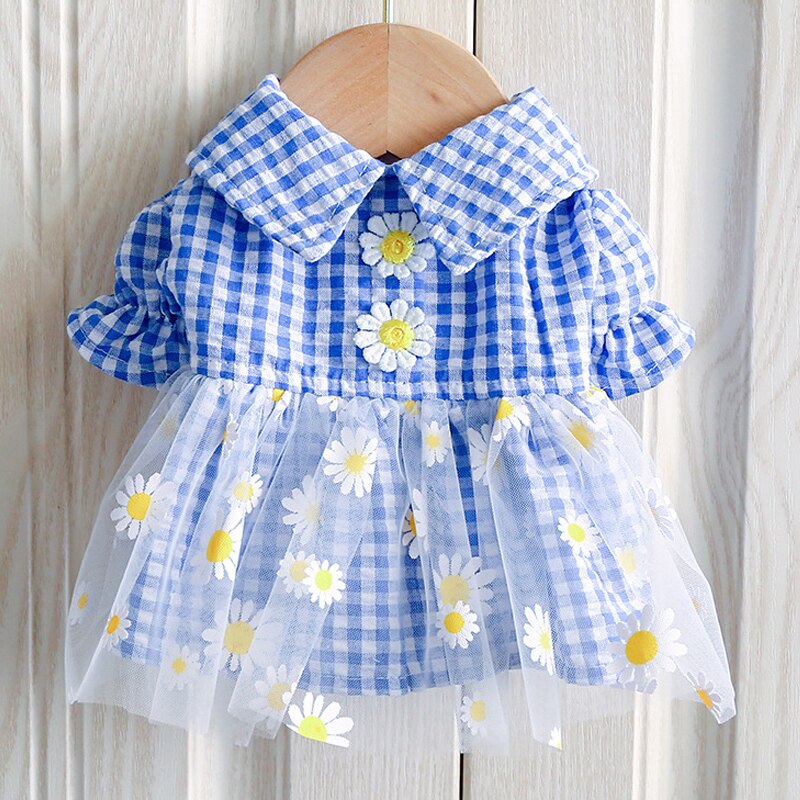 Summer Daisy Dress