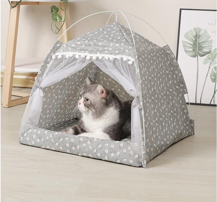Pet Tent Bed