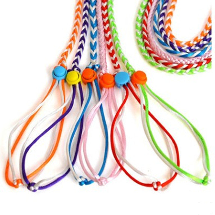 Hand-Woven Small Pet Leash