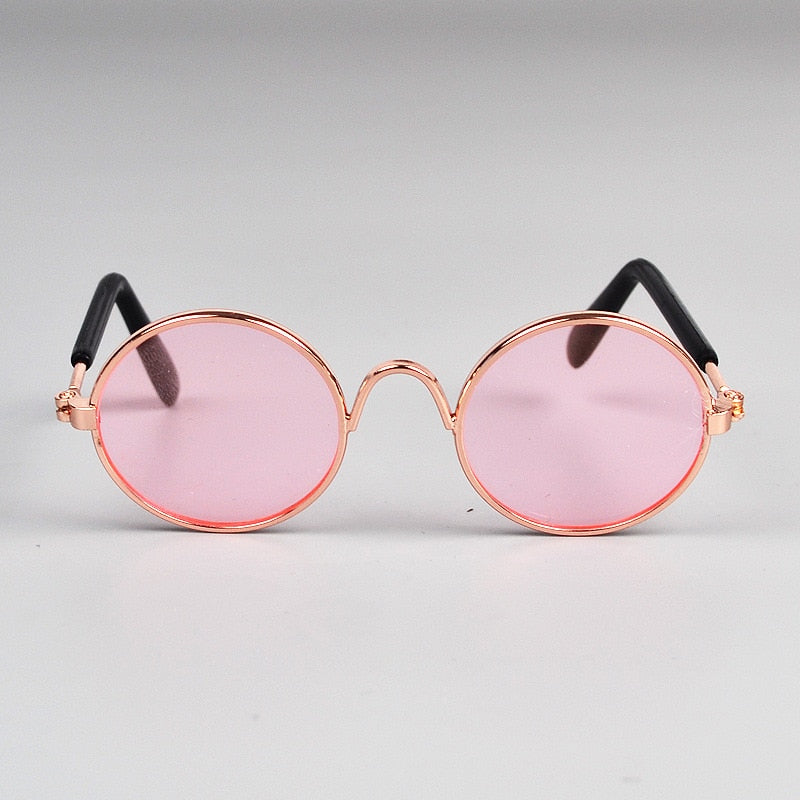 Pet Costume Glasses