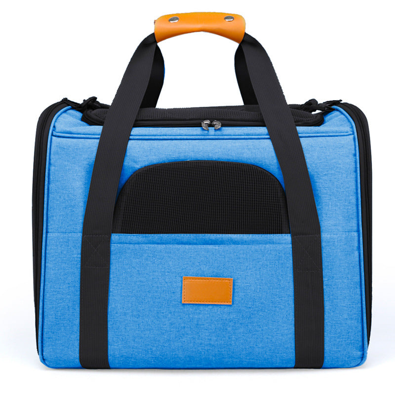 Cat/small dog carrier