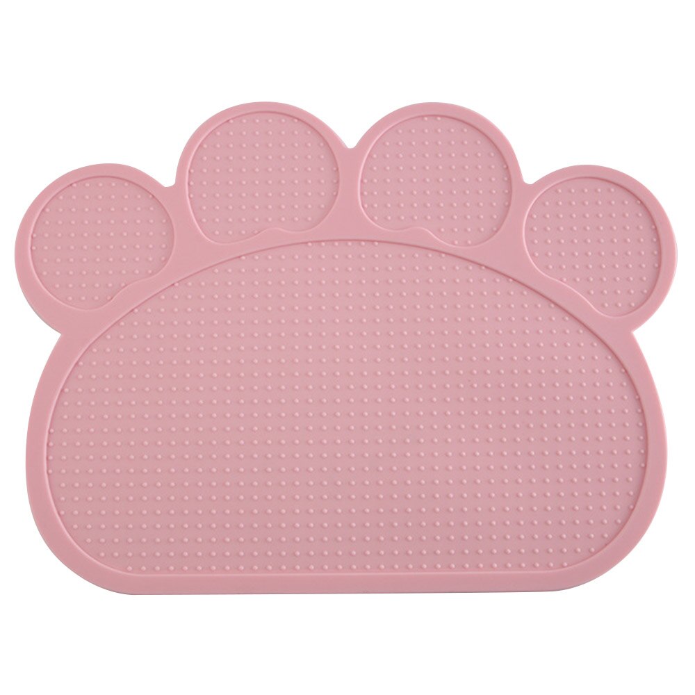 Silicone Water/Food Bowl Mat