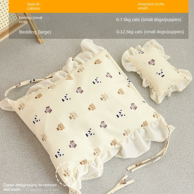 Small Dog/Cat Bed