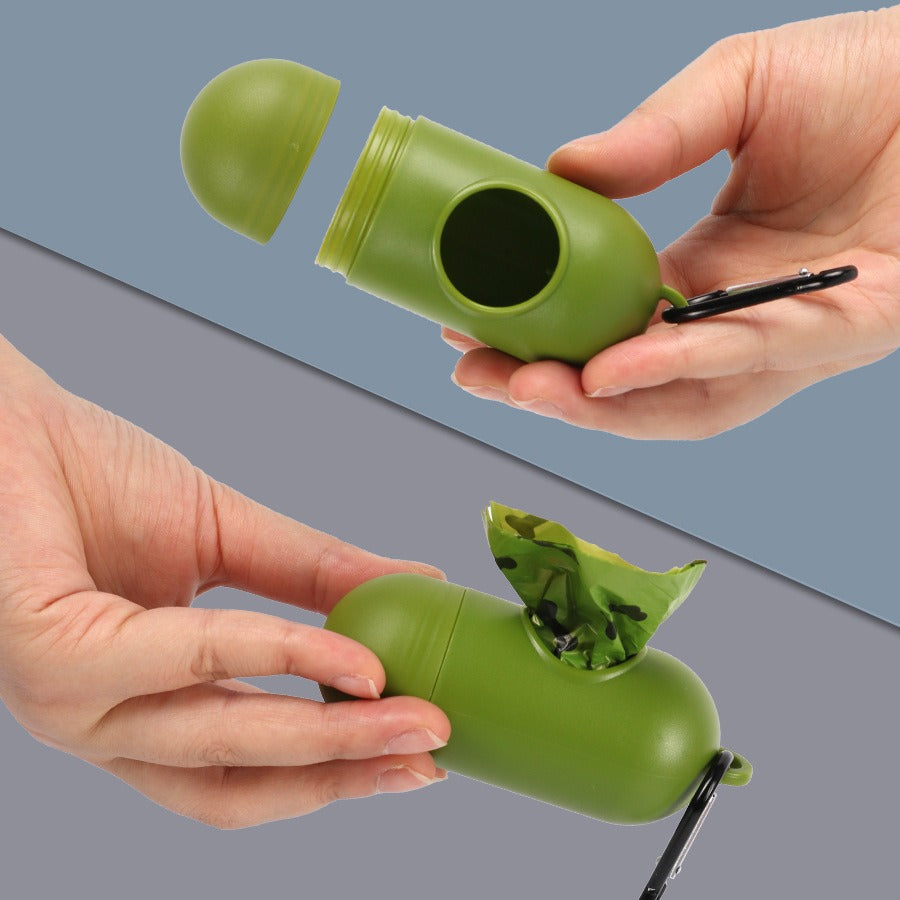 Biodegradable Poop Bags