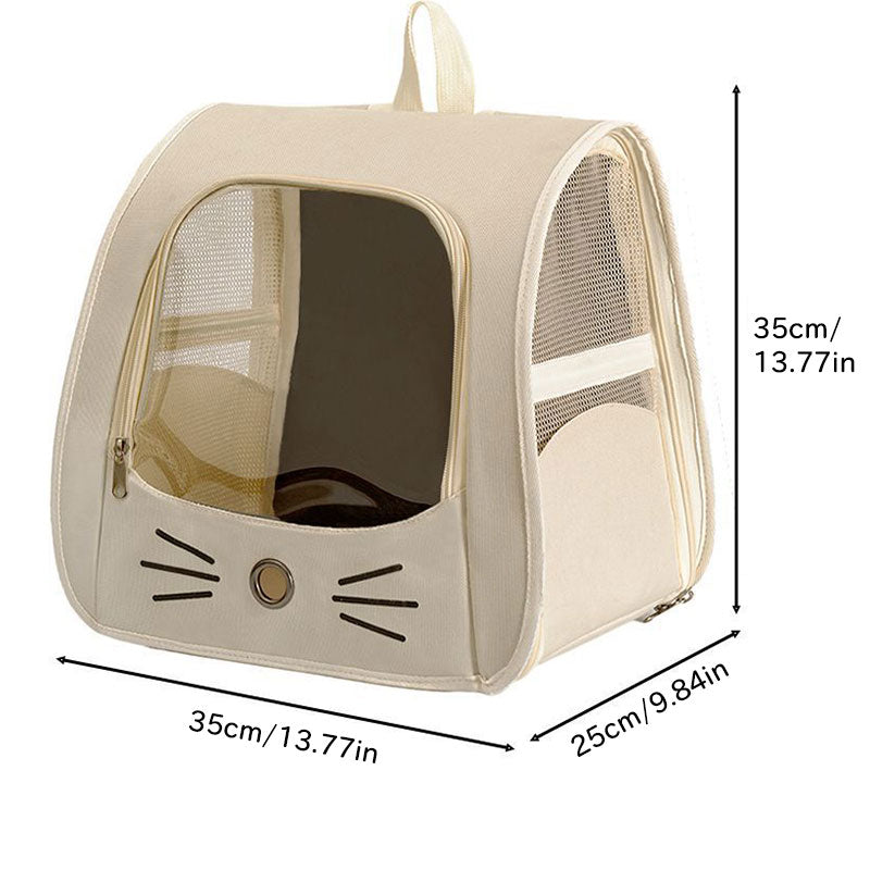 Backpack Pet Carrier