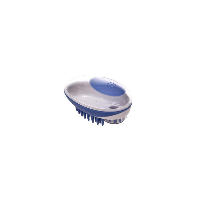 Shampoo Dispensing Bath Brush