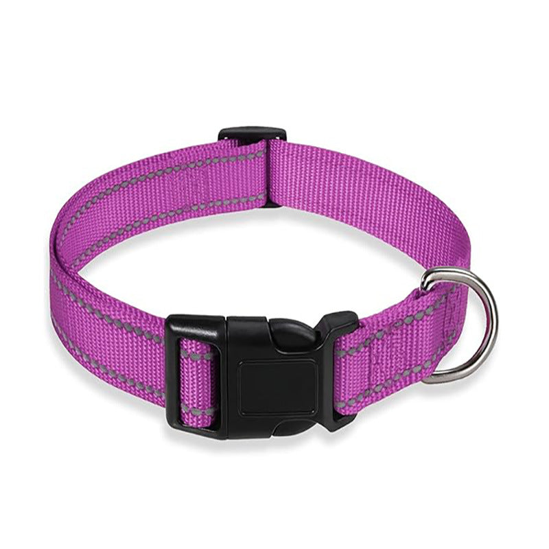 Reflective Dog Collar