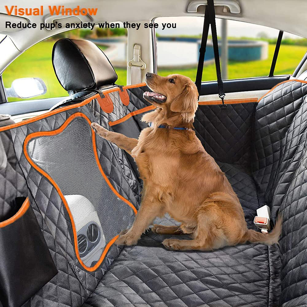 Waterproof Car Seat Barrier