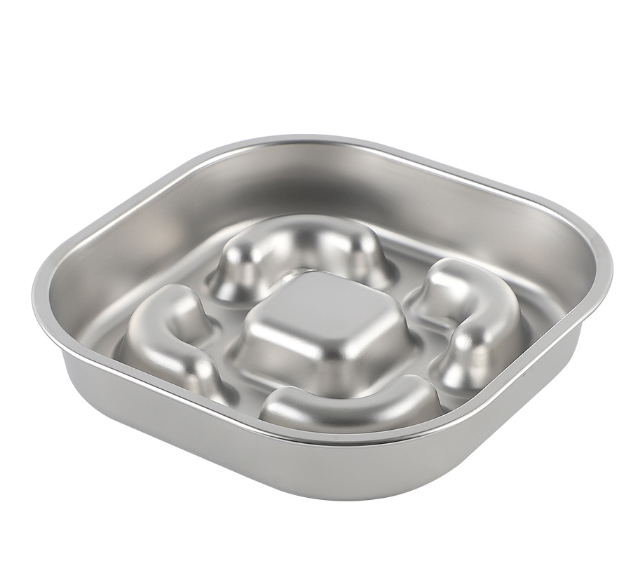 Stainless Steel Slow Feeder