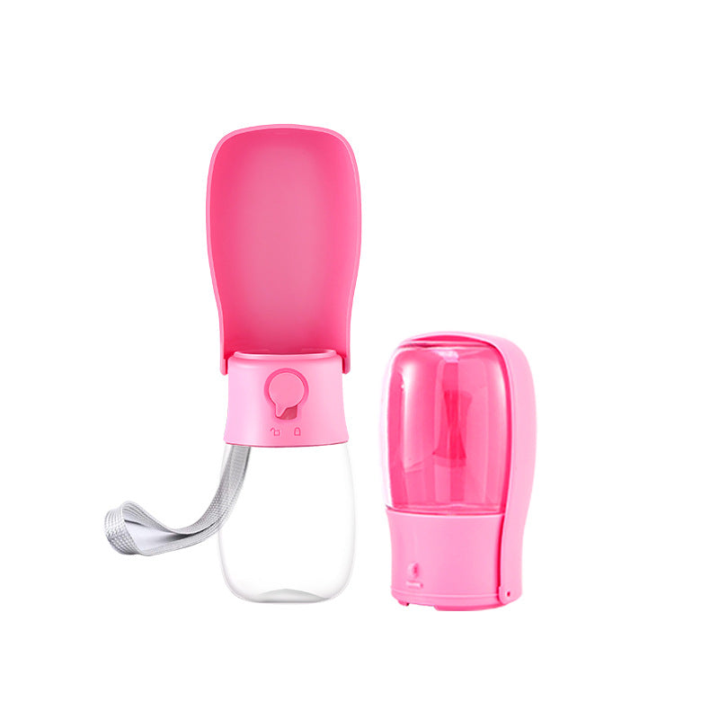 Travel Water Bottle