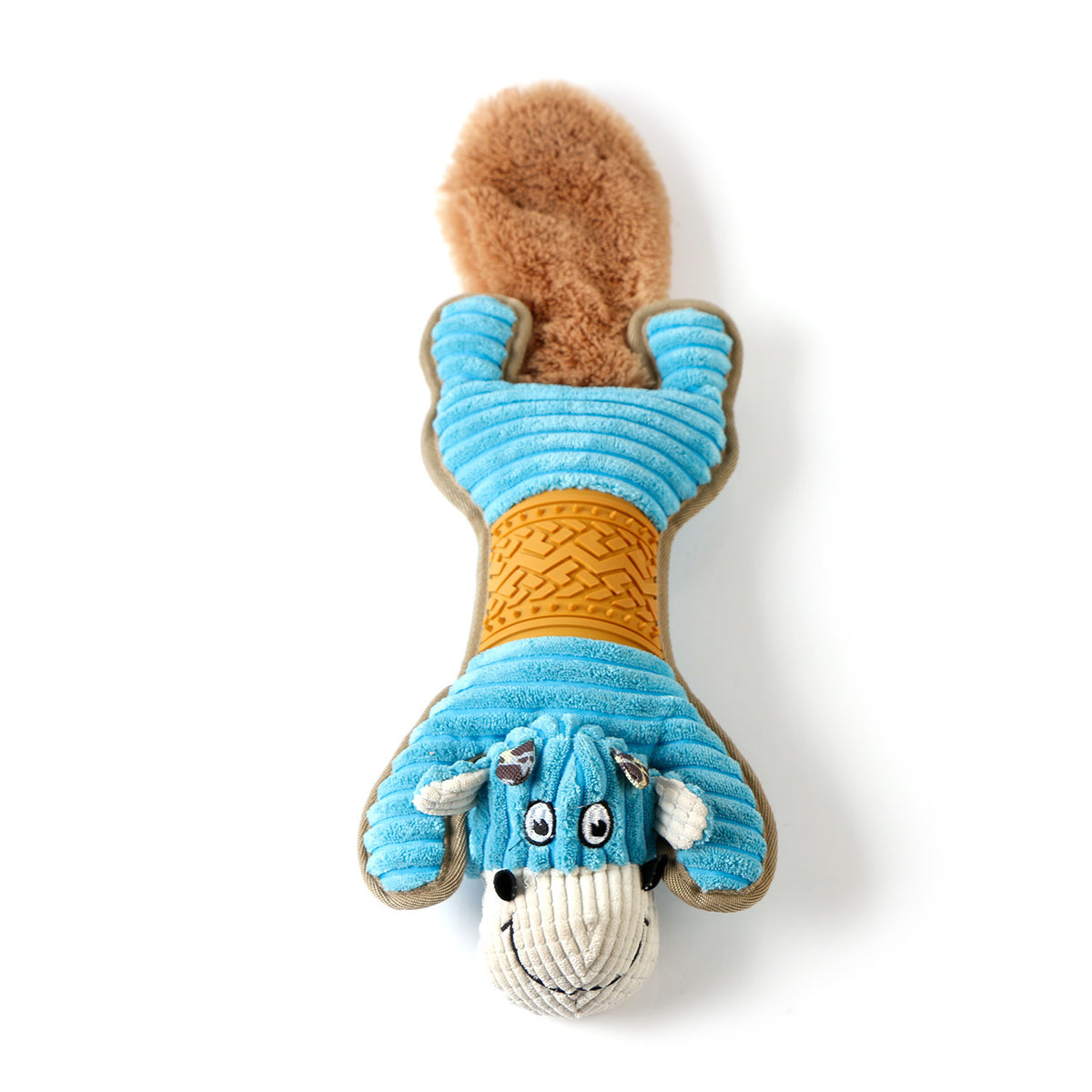 Plush Squeaky Toy