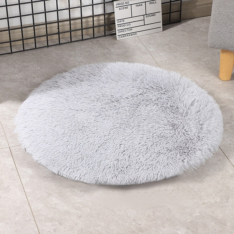 Fuzzy Pet Mat