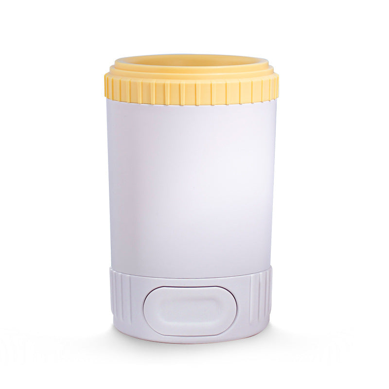 Rotating Paw Cleaning Cup