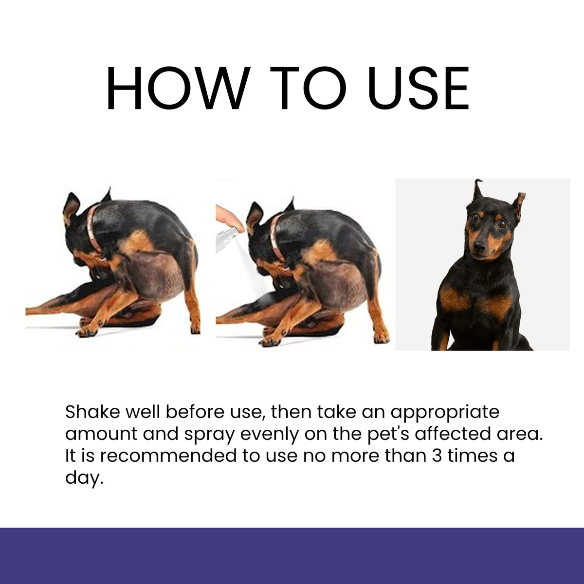 Hydrocortisone Spray
