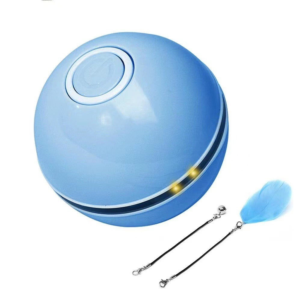 Automatic Rolling Cat Toy