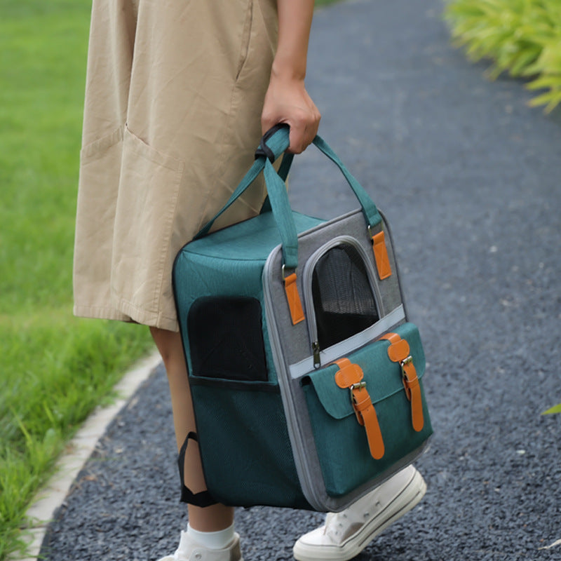 Backpack Pet Carrier