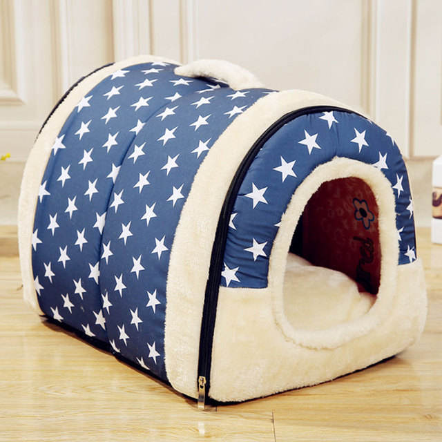 Convertible Pet Bed