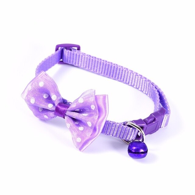 2pcs Puppy/Cat Collar