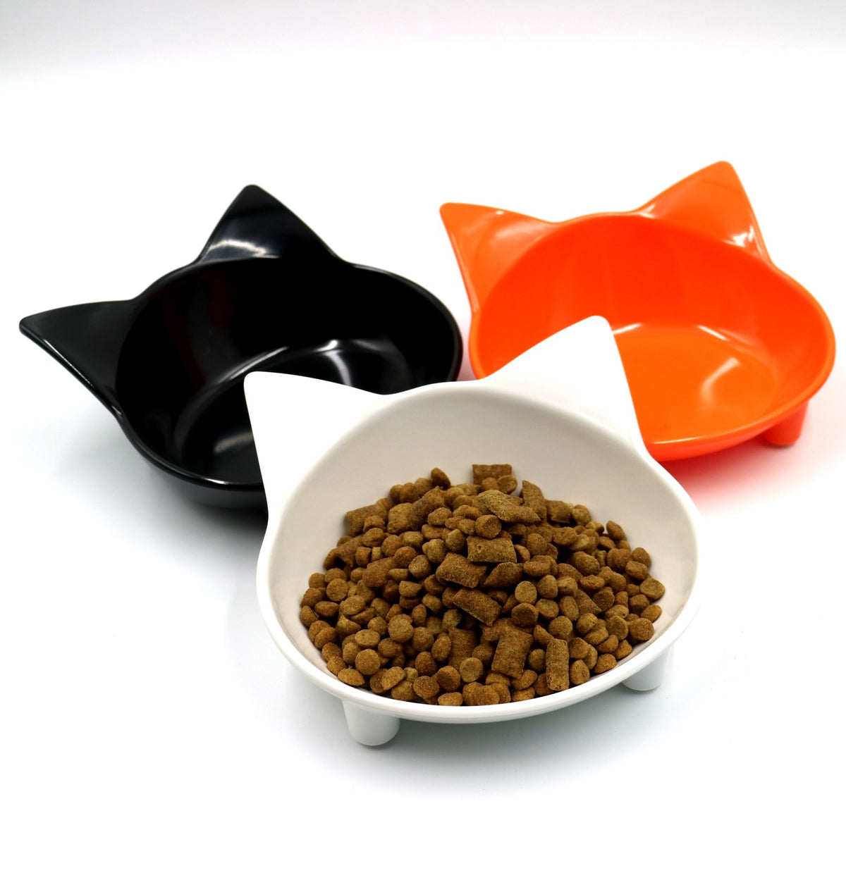 Melamine Non Slip Cat Bowl