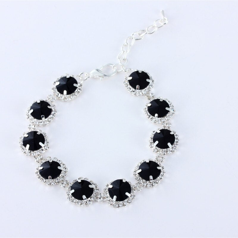 Rhinestone Necklace