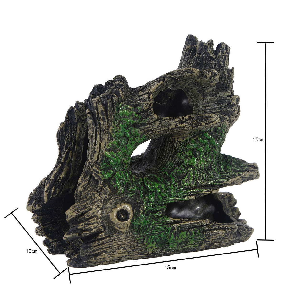 Resin Driftwood Aquarium Decor