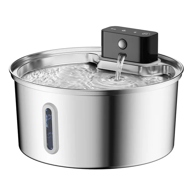 3.2L Motion sensing water fountain