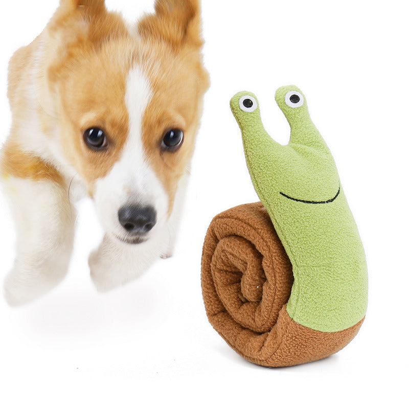 Snail Snuffle Mat
