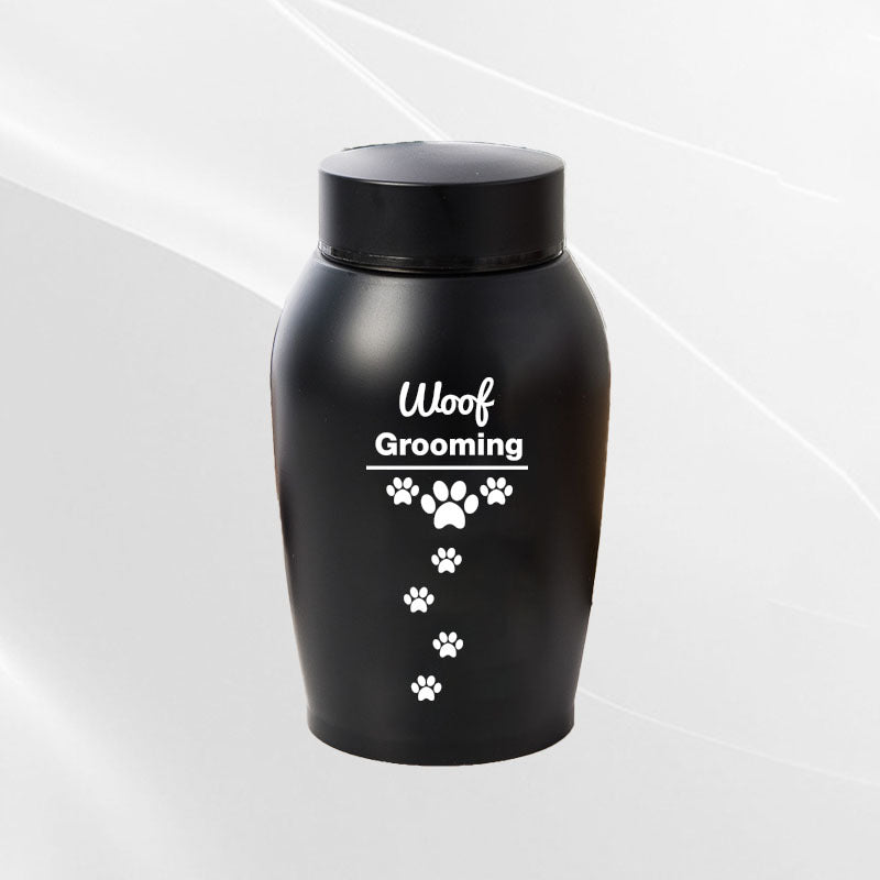 Stainless Steel Pet Memorial Urn
