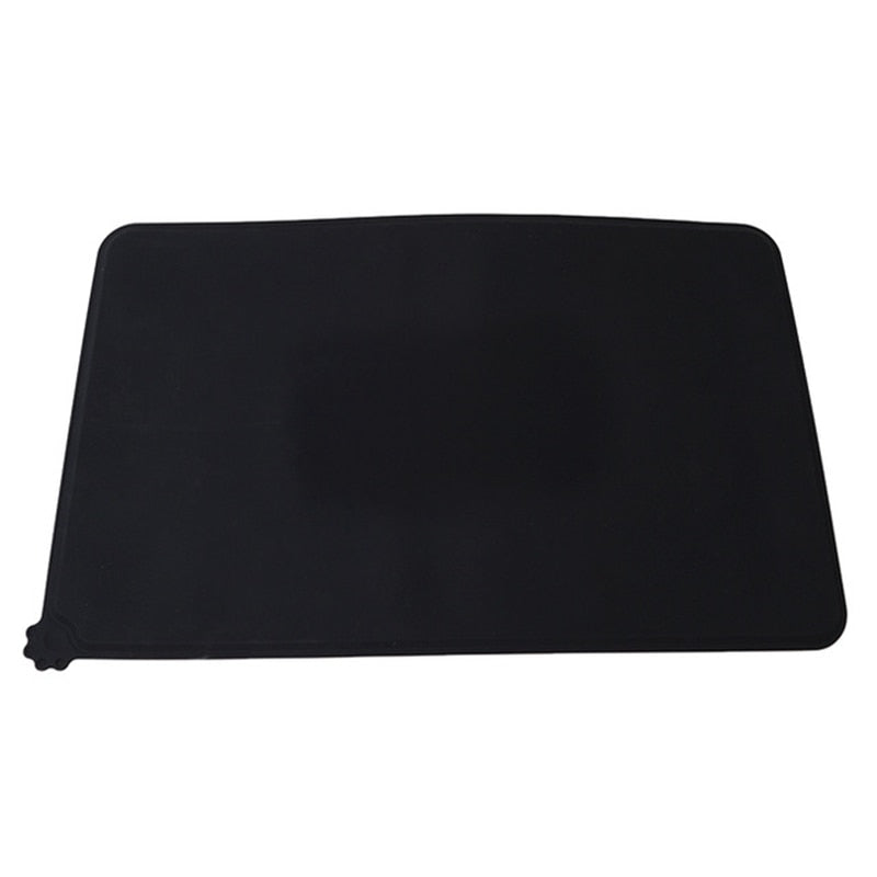 Silicone Food/Water Bowl Mat