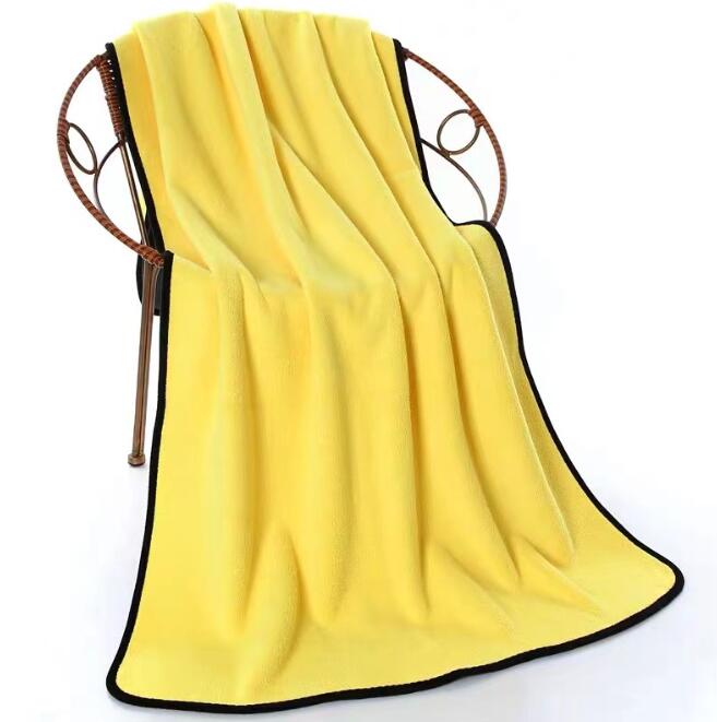 Quick-drying Pet Bath Towel