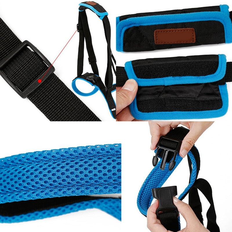 Back Leg Support Sling
