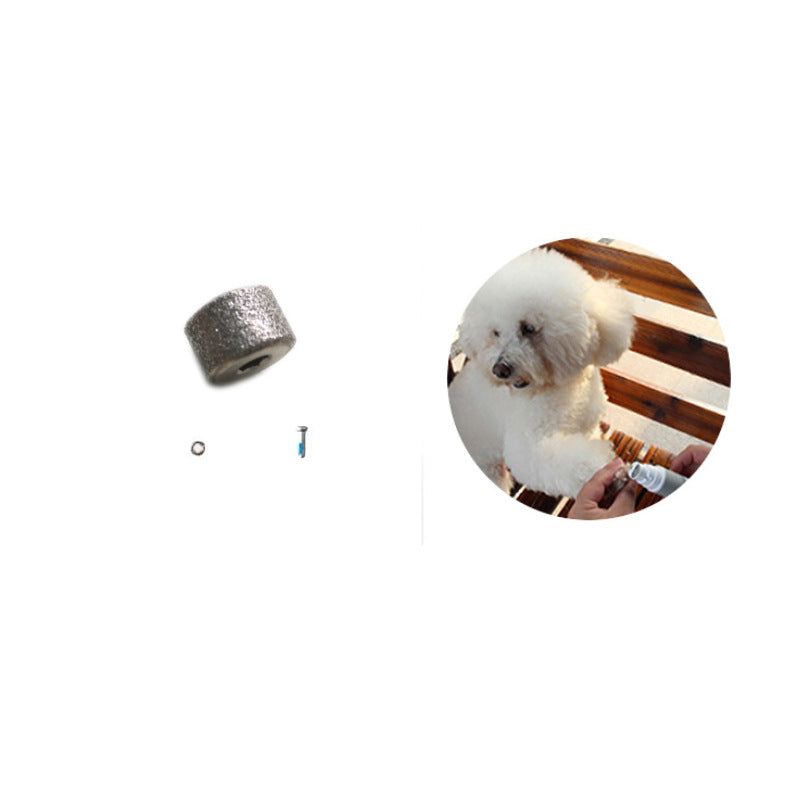 Rechargeable Pet Nail Grinder