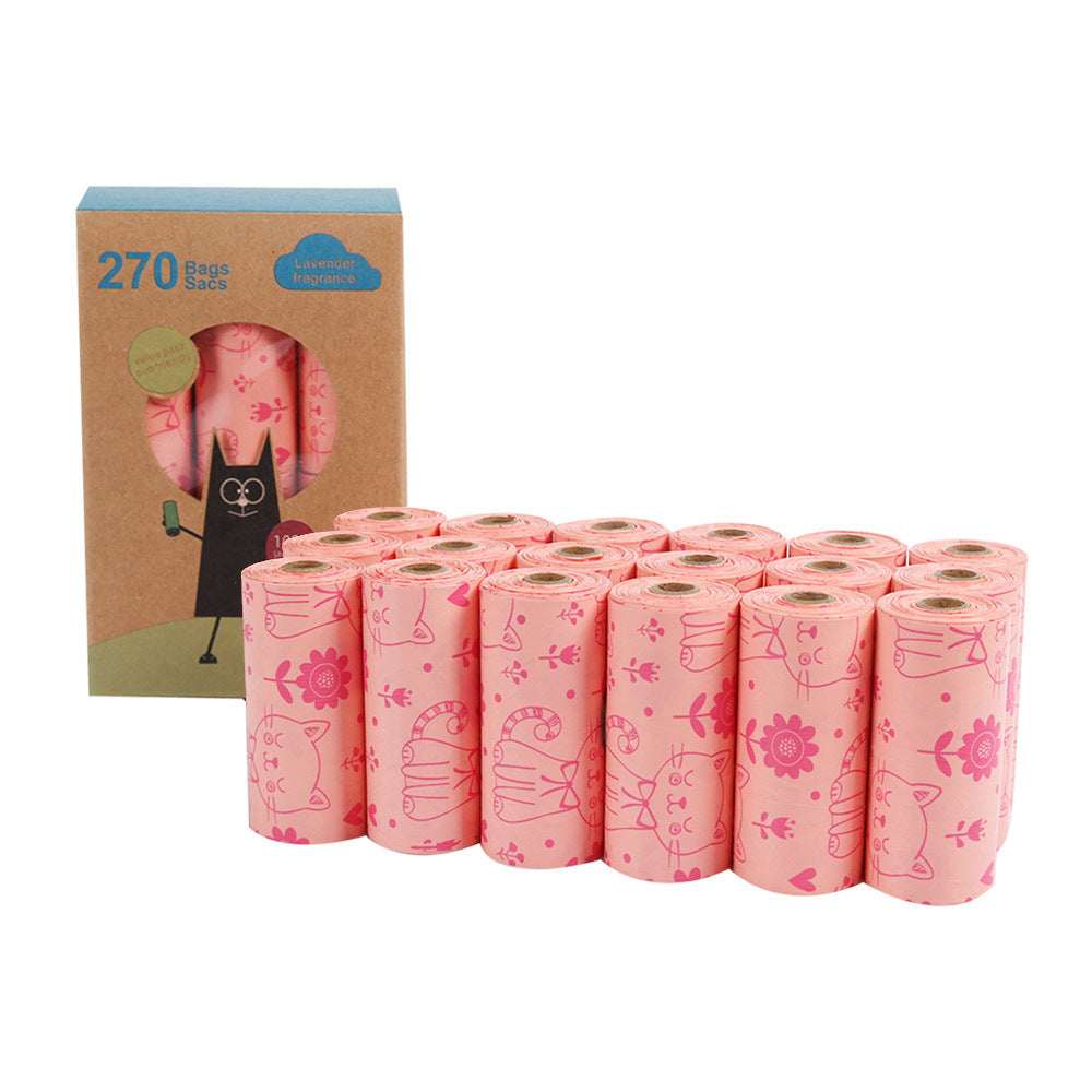 Biodegradable Poop Bags