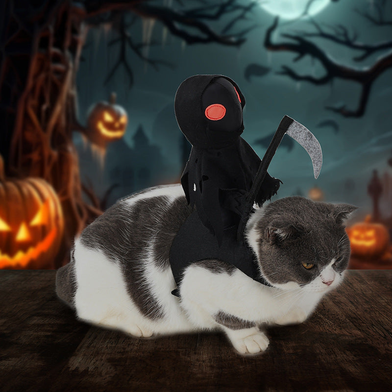 Reaper Halloween Costume