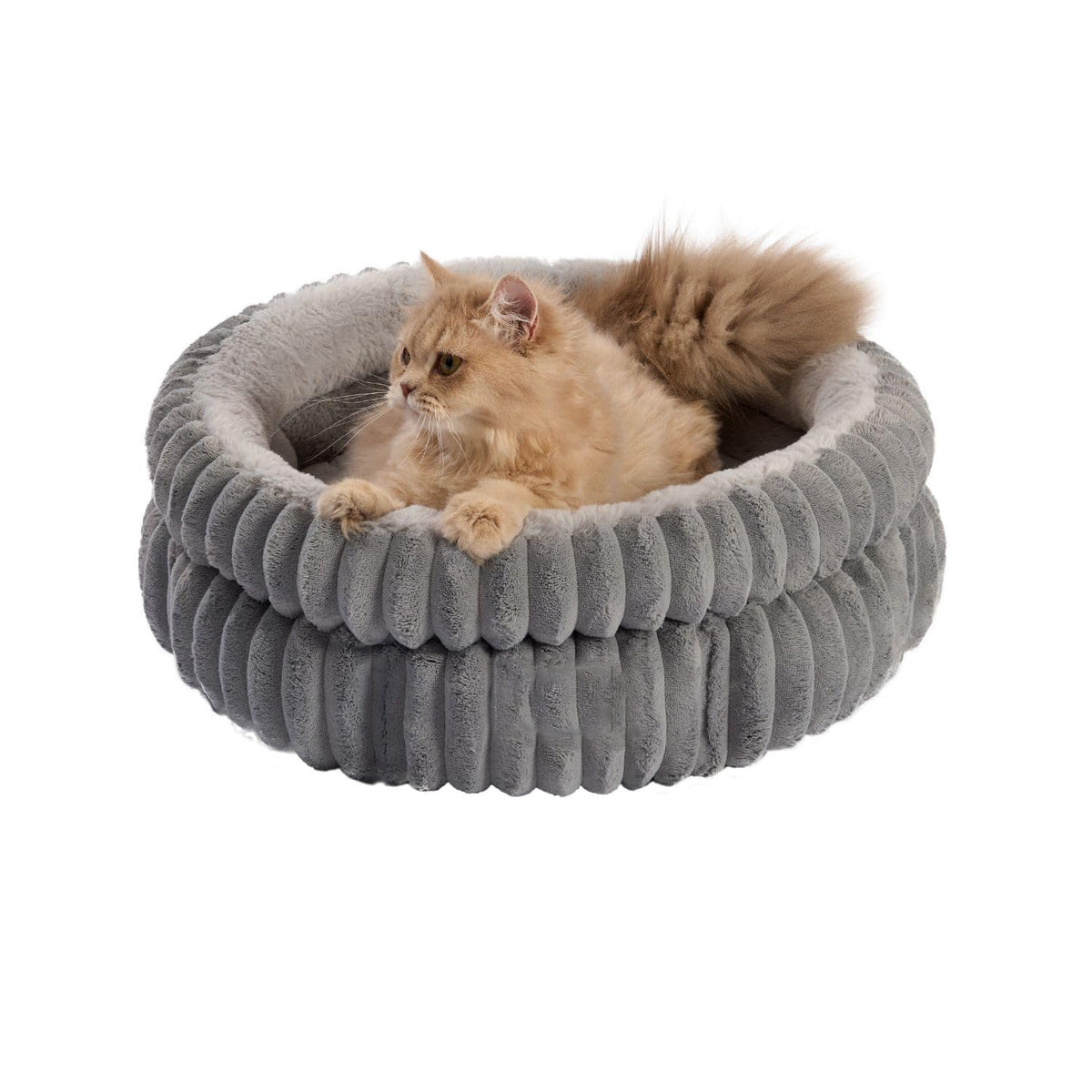Round Pet Bed