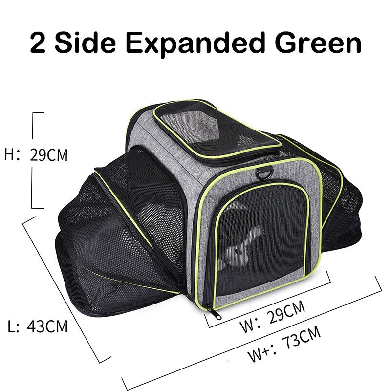 Expandable Carrier