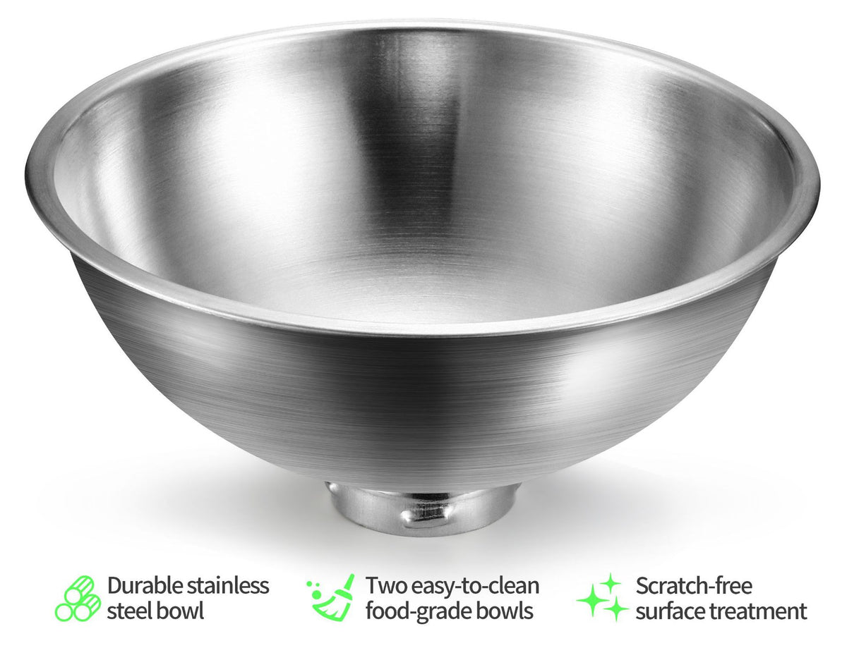 Stainless Steel Food/Water Bowl