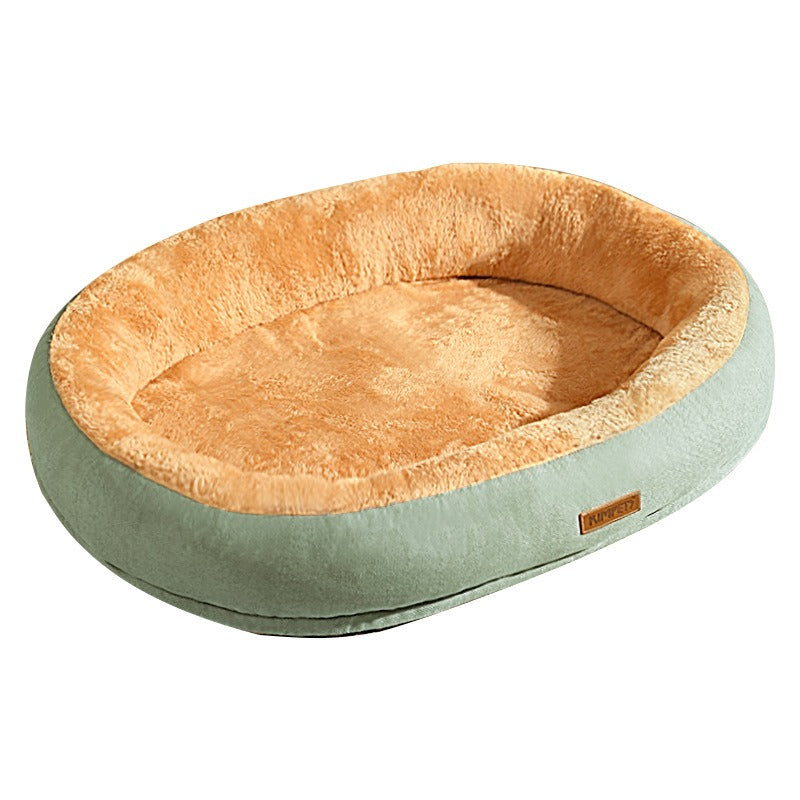 Fleece Pet Bed