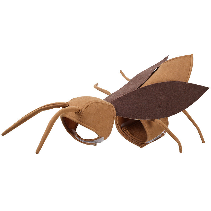 Cockroach Halloween Costume