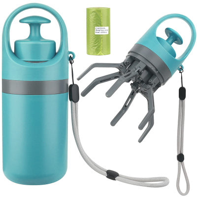 Pooper Scooper with Bag Dispenser