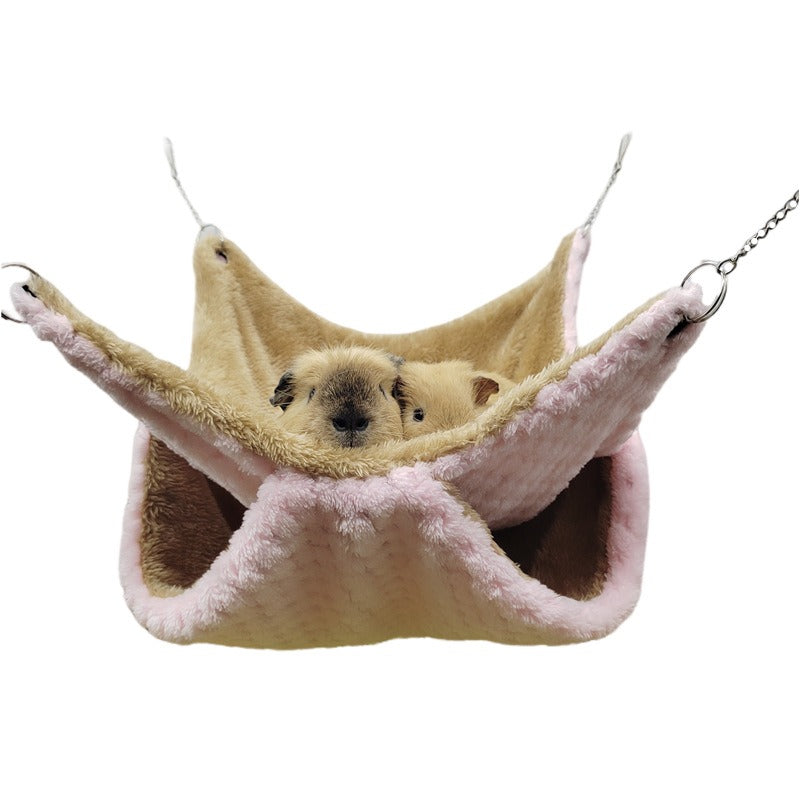 Small Animal Double Layered Hammock