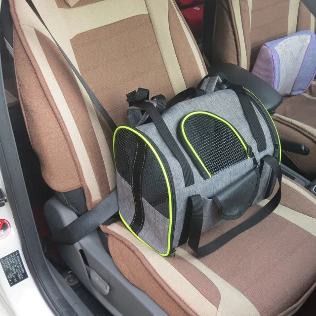 Cat/ Small Dog Backpack Carrier