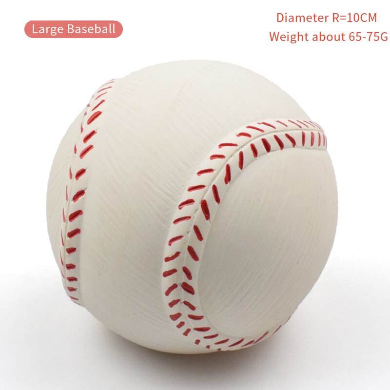 Latex Squeaker Ball