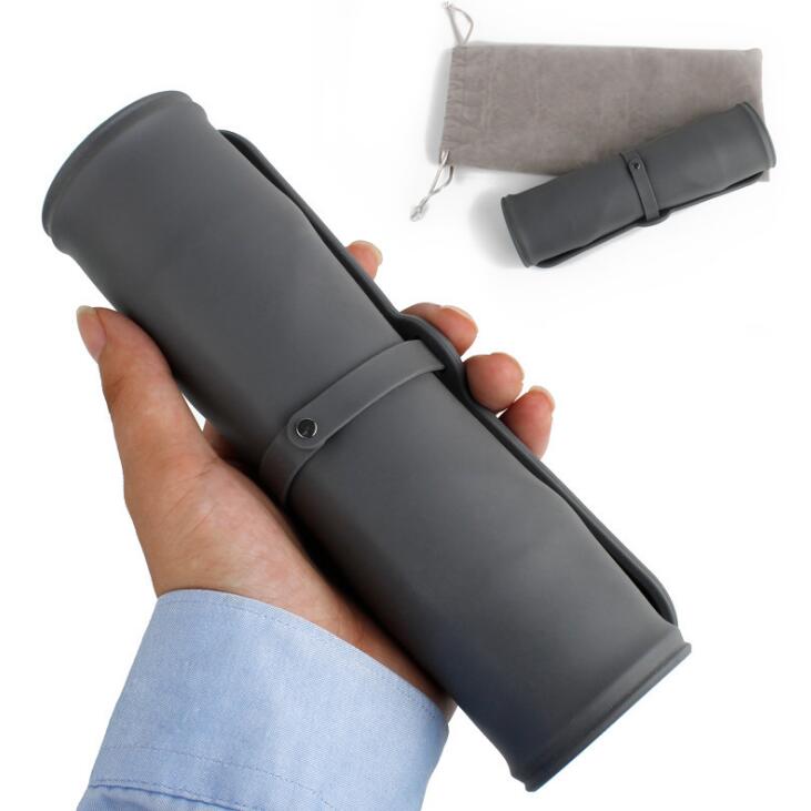 Silicone Folding Travel Bowls