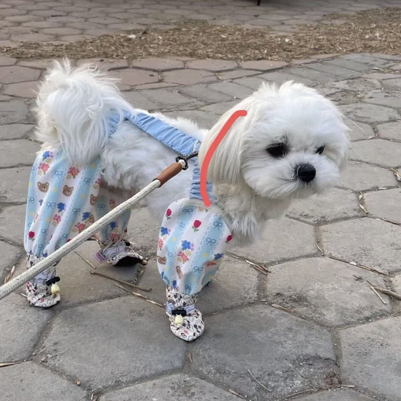 Overall Leg Covers
